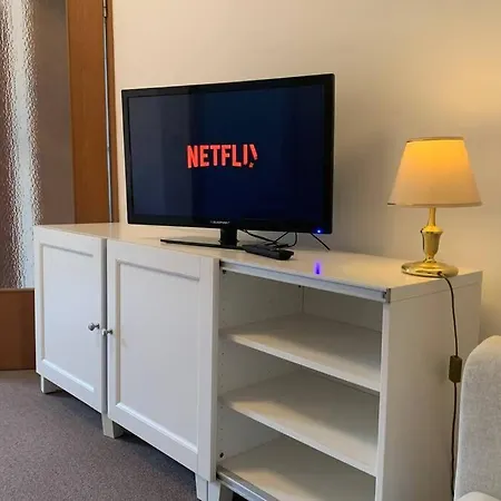 Ruhiges Zentral Gelegenes In Apartment