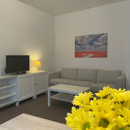 Ruhiges Zentral Gelegenes In Apartment Gutersloh