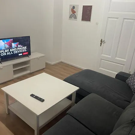 Apartment Ruhiges Zentral Gelegenes In