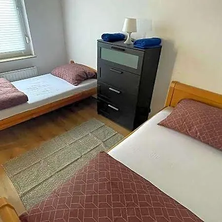 דירה Ruhiges Zentral Gelegenes In Gütersloh