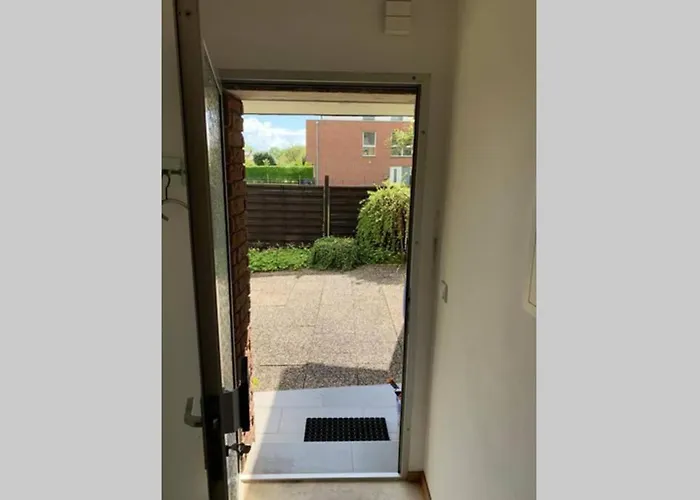 Appartement Ruhiges Zentral Gelegenes In