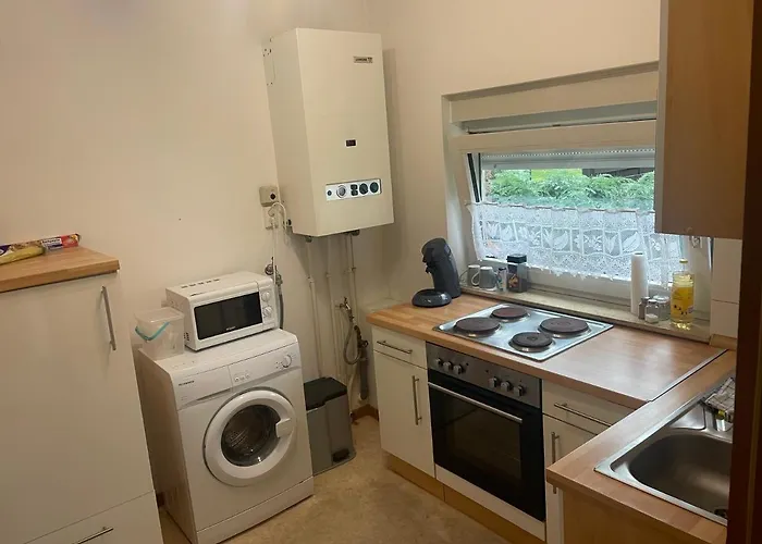 Ruhiges Zentral Gelegenes In Appartement