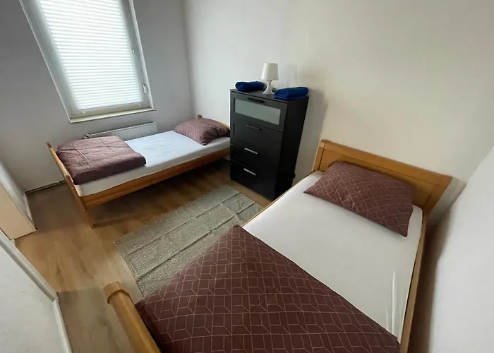 Ruhiges Zentral Gelegenes In