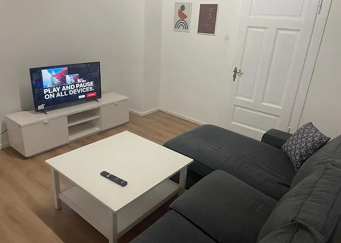 Appartement Ruhiges Zentral Gelegenes In